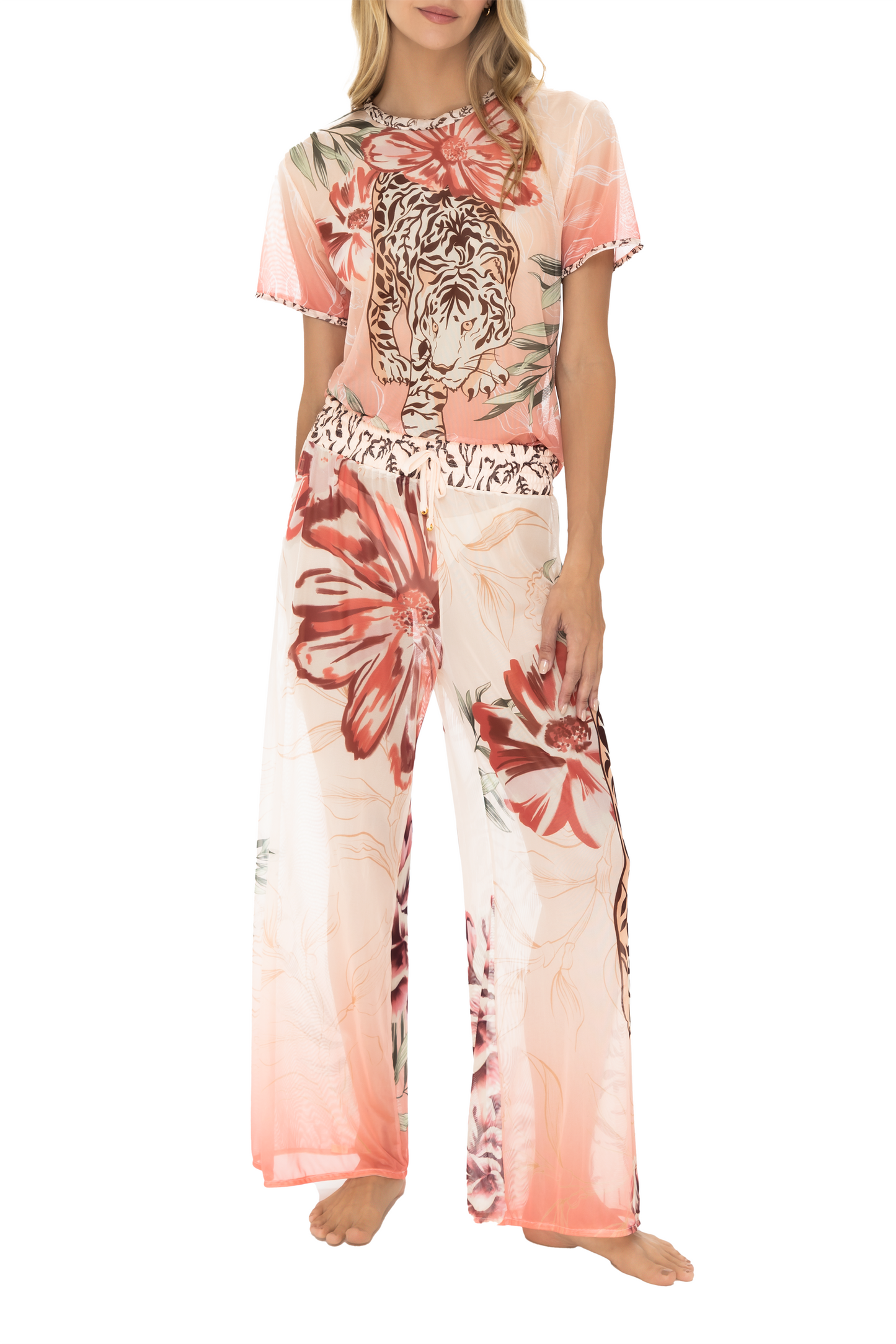 Pantalón Largo MILONGA Savage