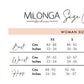 TOP underwire bra MILONGA - Groovy