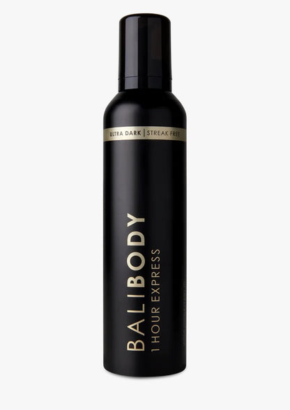 BALIBODY Ultra Dark 1 Hour Express Self-Tanner