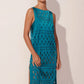 Vestido ANCORA The Summer Dreammer Dress - Emerald