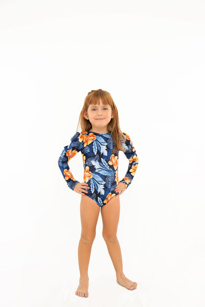 MILONGA Swimsuit - Paisley Girl