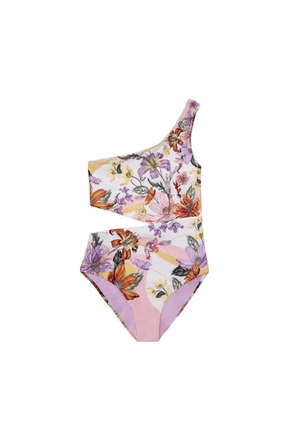 Agua Bendita Savanna Vitreo Swimsuit - Girl