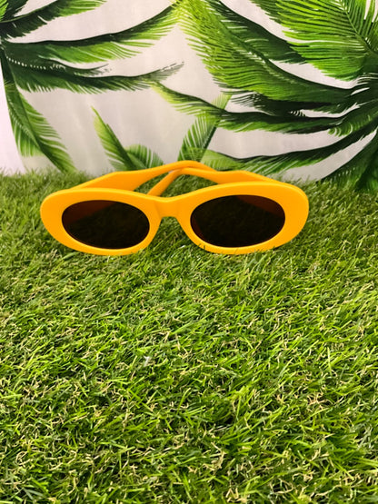 Sunglasses with UV protection - Mango