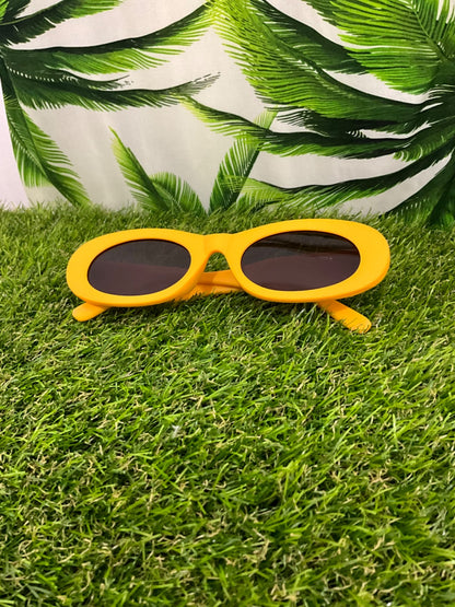 Sunglasses with UV protection - Mango