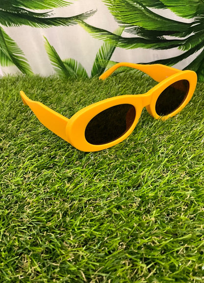 Sunglasses with UV protection - Mango