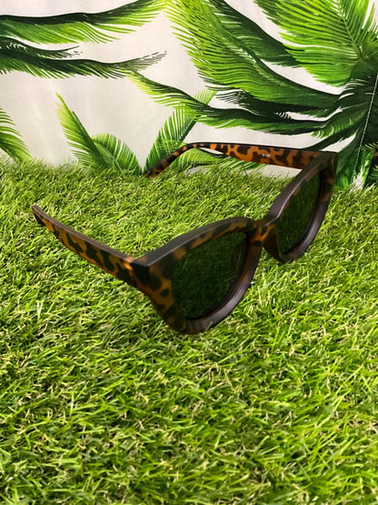 Sunglasses with UV protection - Print tigrito