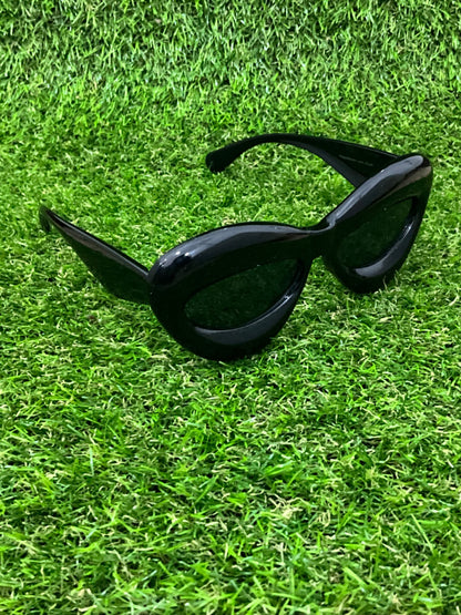 Sunglasses with UV protection - Black