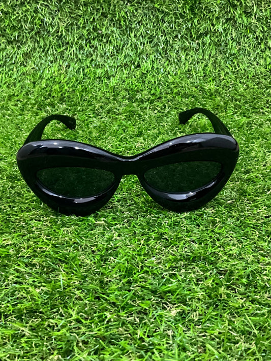 Lentes de sol con protección UV - Negro