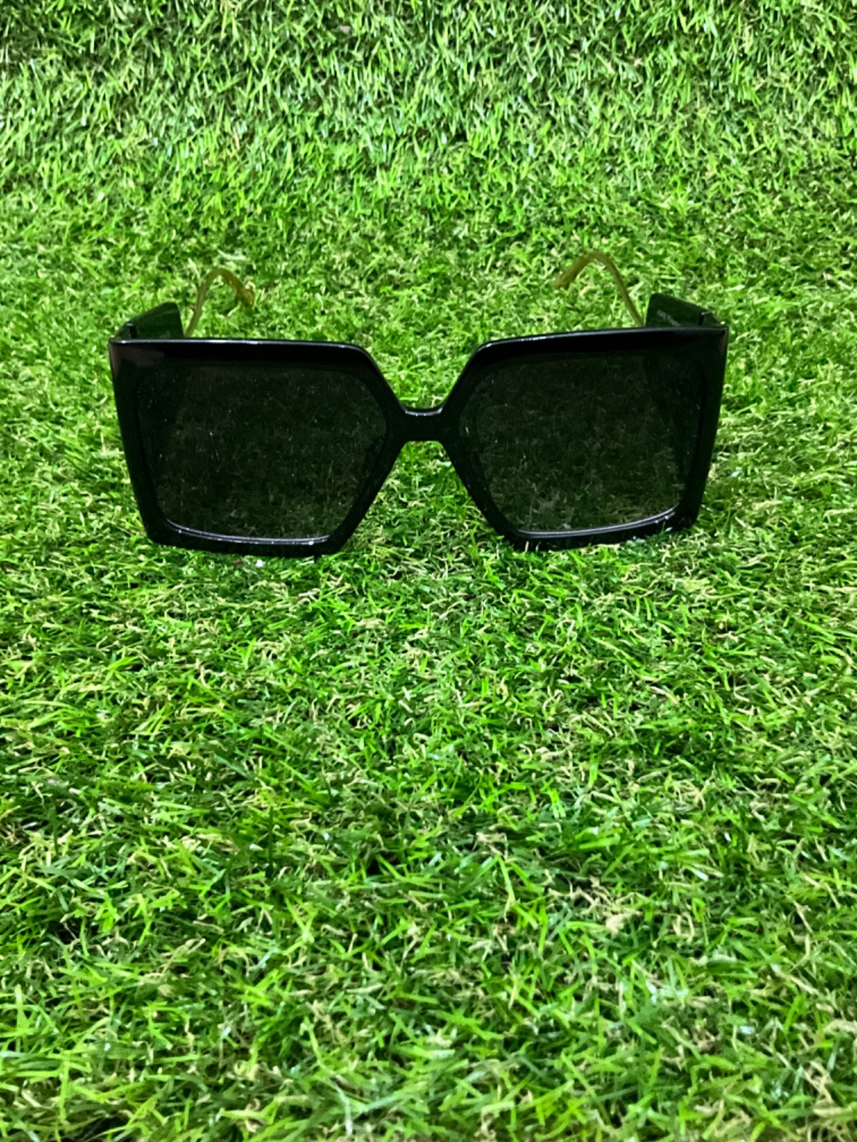 Lentes de sol con protección UV - Negro