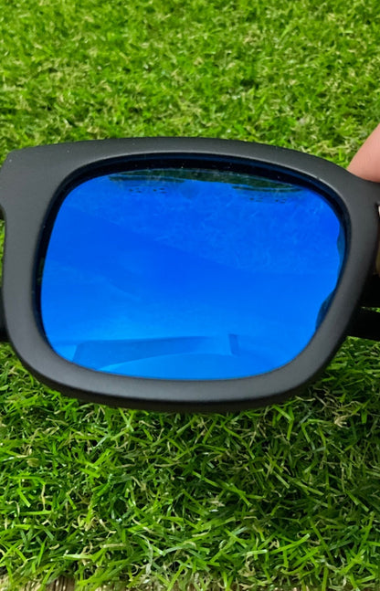 Sunglasses with UV protection - Blue