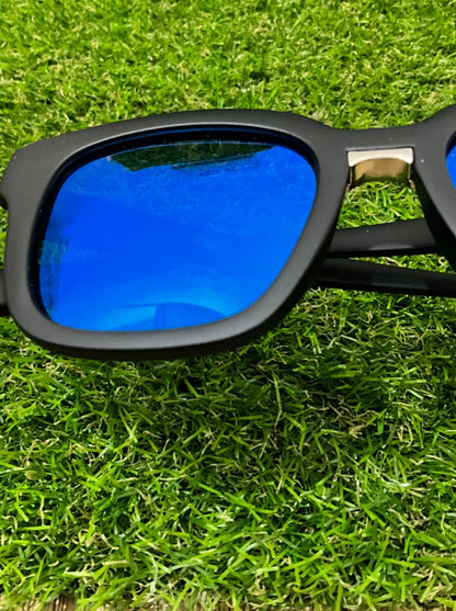 Sunglasses with UV protection - Blue