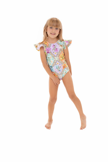 MILONGA Atlas Swimsuit - Girl