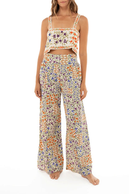 Agua Bendita Pants - MAR SEED