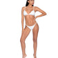 Bikini ACQUA DE LUXE Monaco blanco