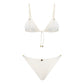 Bikini ACQUA DE LUXE Monaco blanco