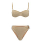 Bikini ACQUA DE LUXE Gold Citrine