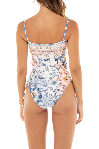 Agua Bendita Swimsuit - Mariel Kai