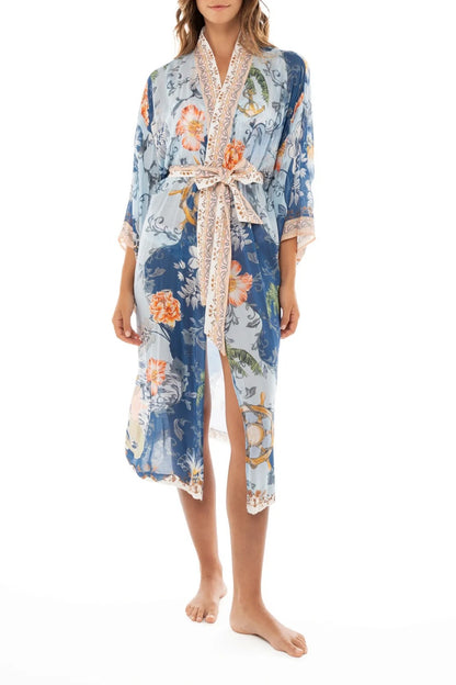 Holy Water Kimono - Debra Kai