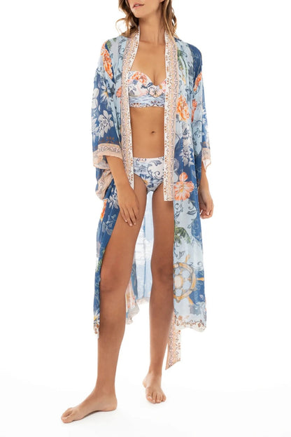 Holy Water Kimono - Debra Kai