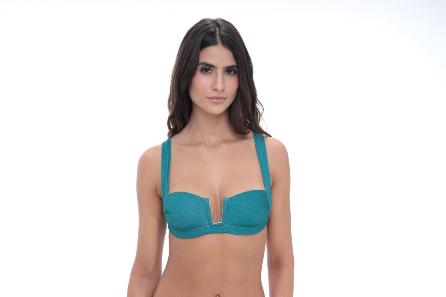 TOP underwire bra MILONGA - Discore