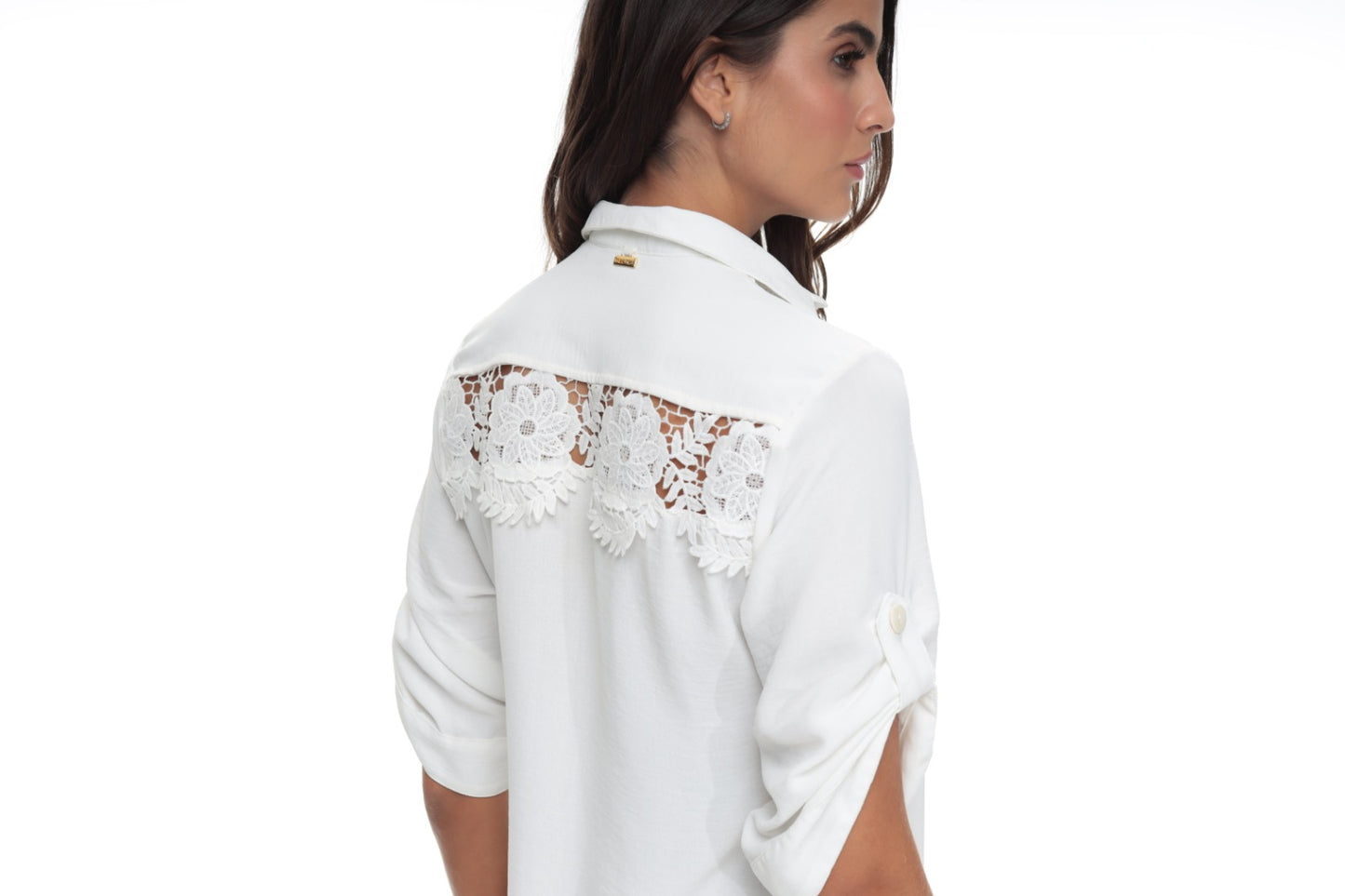 Camisa Milonga - Retro botanic