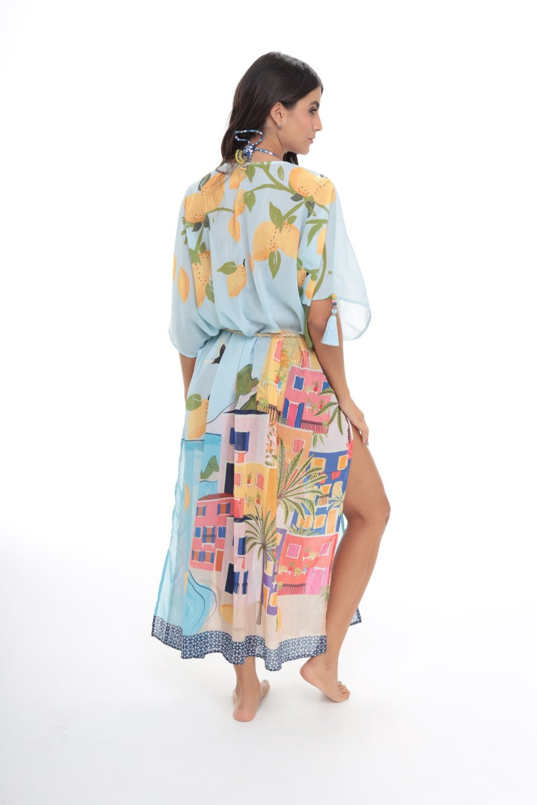 Kimono MILONGA Art Decco