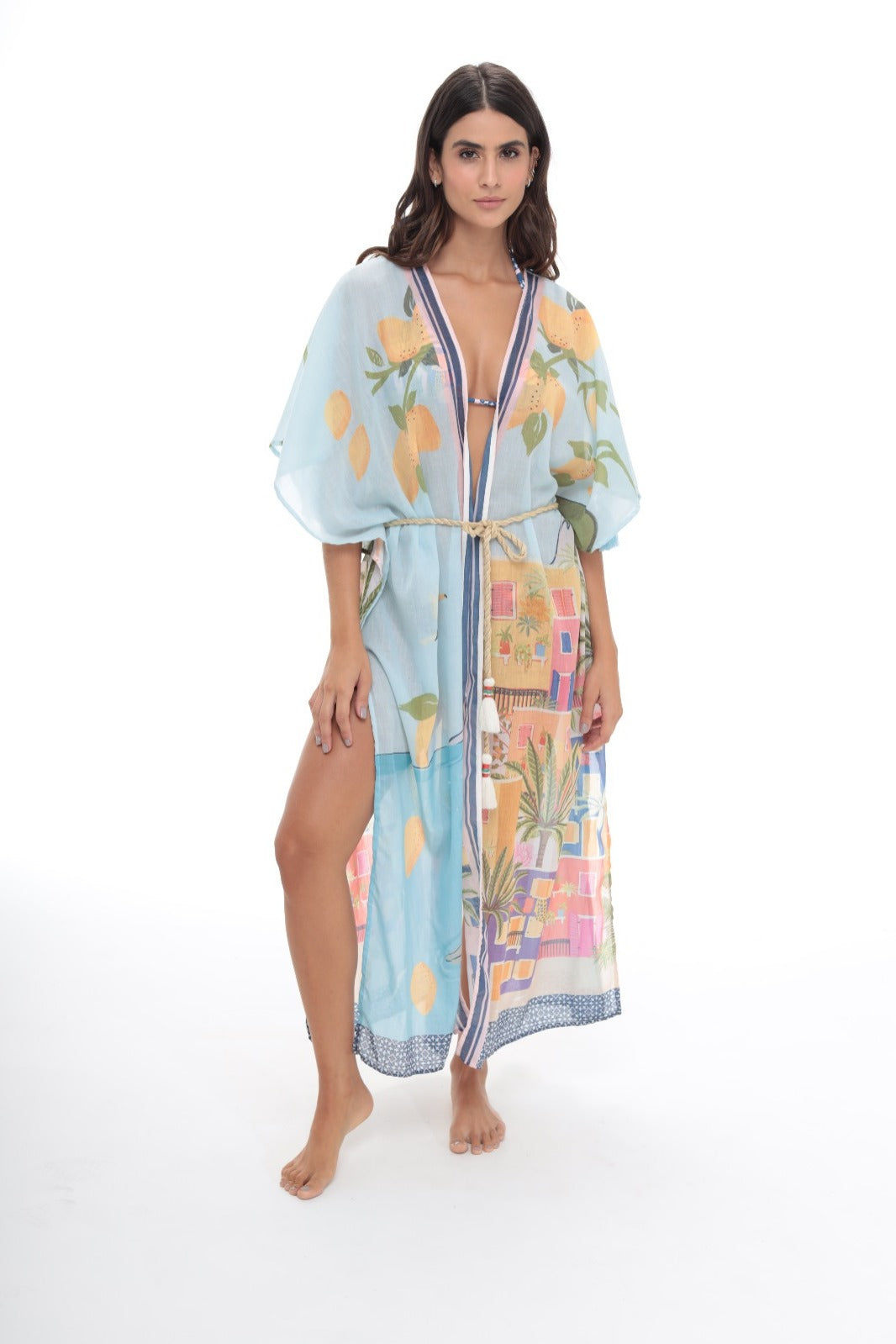 Kimono MILONGA Art Decco