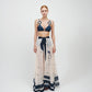 Salida de baño ANCORA - Take Me to the Moon Maxi Skirt