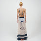 Salida de baño ANCORA - Take Me to the Moon Maxi Skirt