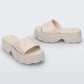 Sandalias MELISSA Ella Slide Beige AD