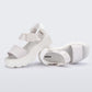 Sandalias MELISSA Kick Off White