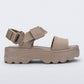 Sandalias MELISSA Kick Off Beige AD