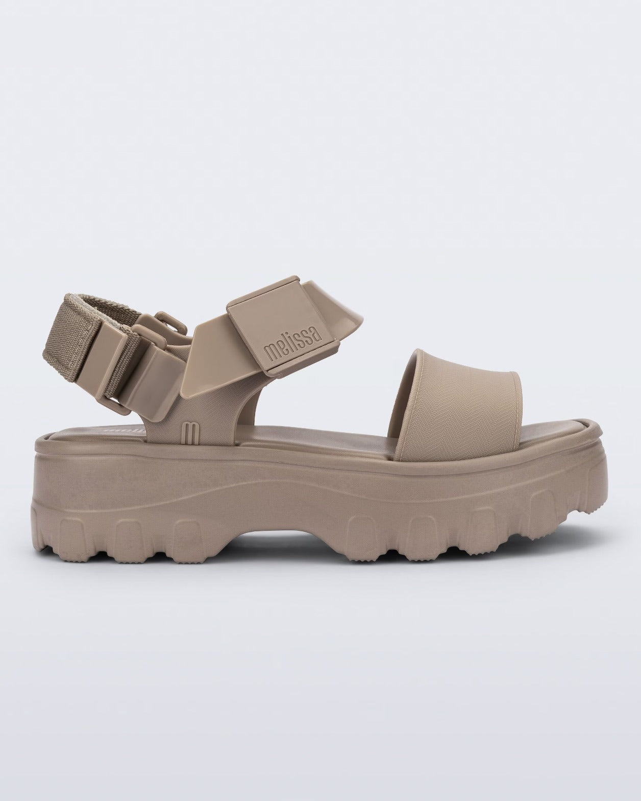 Sandalias MELISSA Kick Off Beige AD