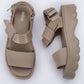 Sandalias MELISSA Kick Off Beige AD