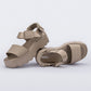 Sandalias MELISSA Kick Off Beige AD