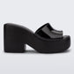 Sandalias MELISSA Posh Black AD