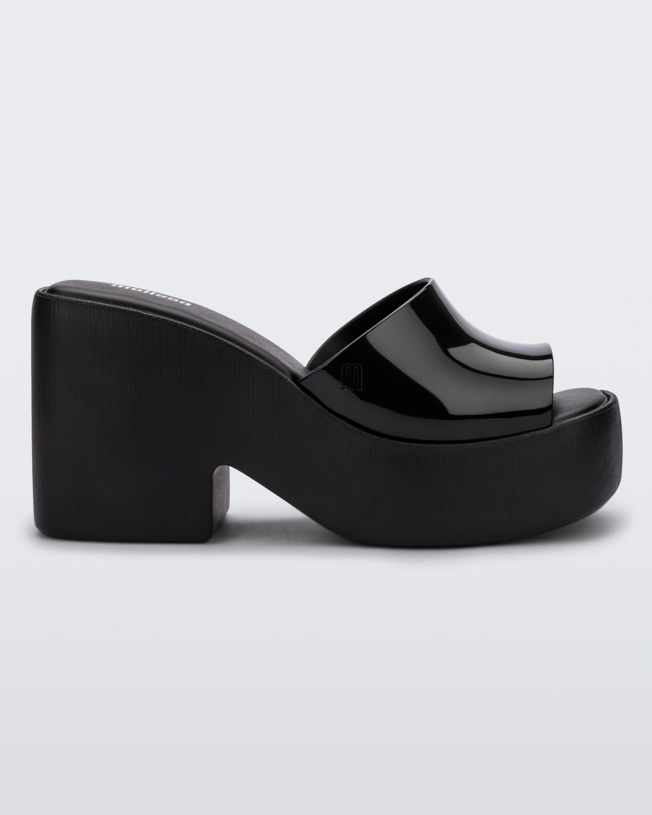 Sandalias MELISSA Posh Black AD