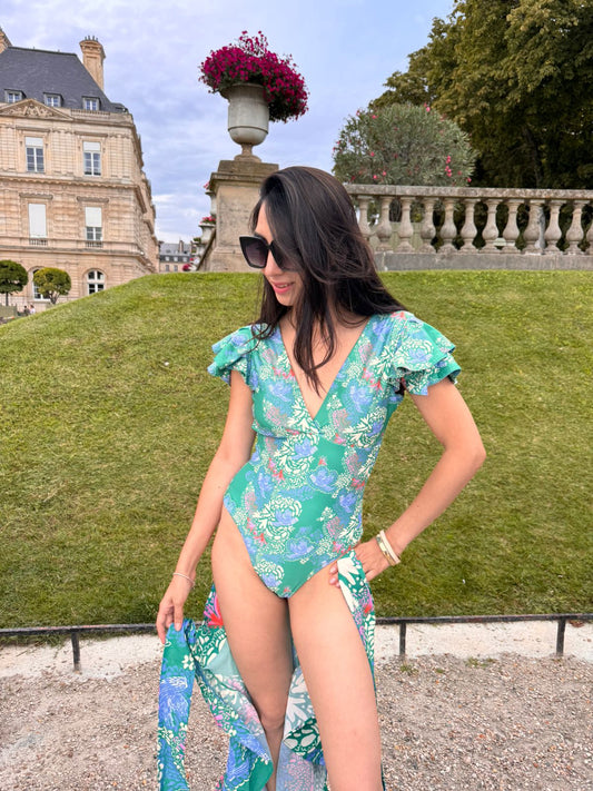 Traje de baño PRAIA Andilana - onepiece