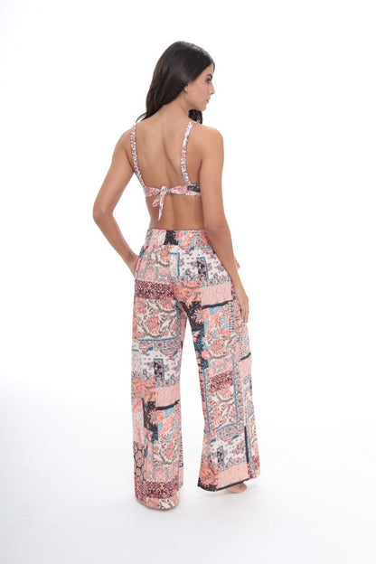 MILONGA Retro Vibes Pants - Cover Up