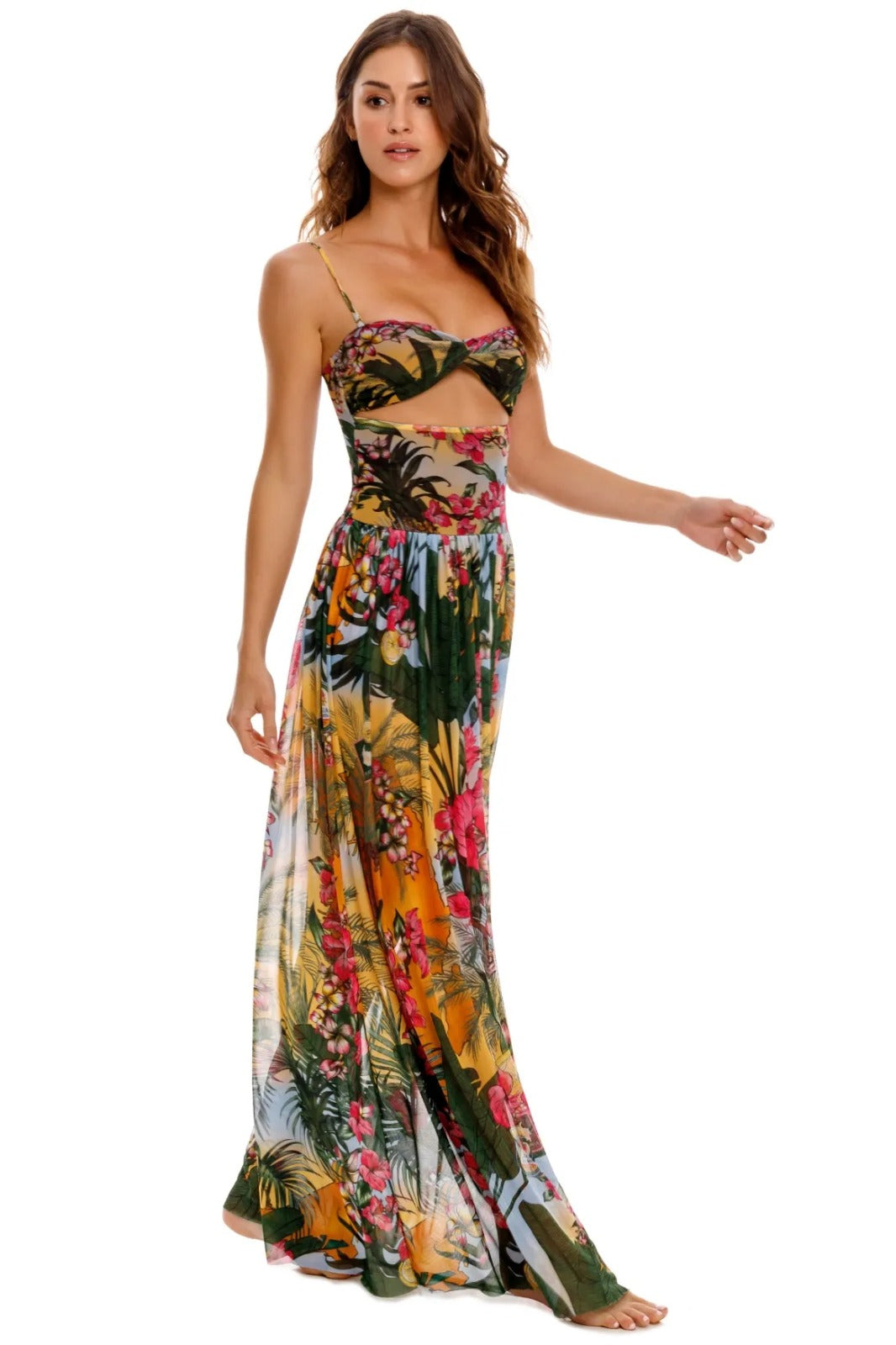 Agua Bendita Dress - Malay Ventura