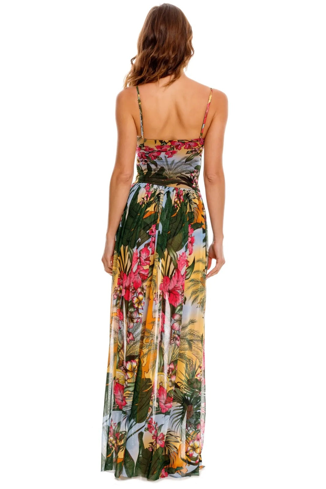 Agua Bendita Dress - Malay Ventura