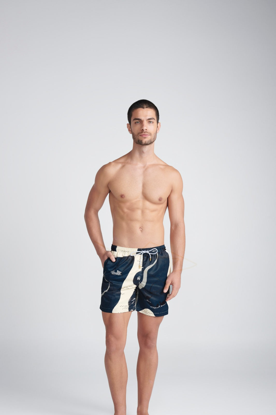 Calzoneta ANCORA - Urban Trunk