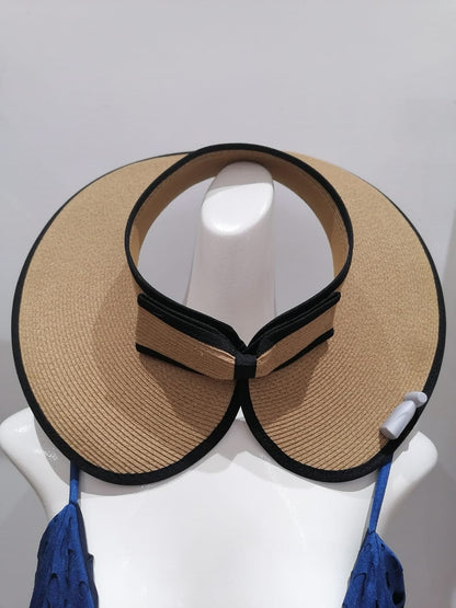 Summer hat -Vicera Camell