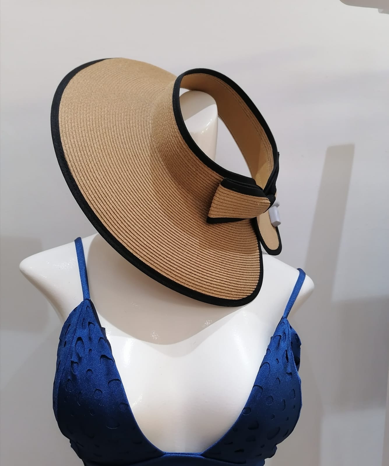 Sombrero de verano  -Vicera Camell