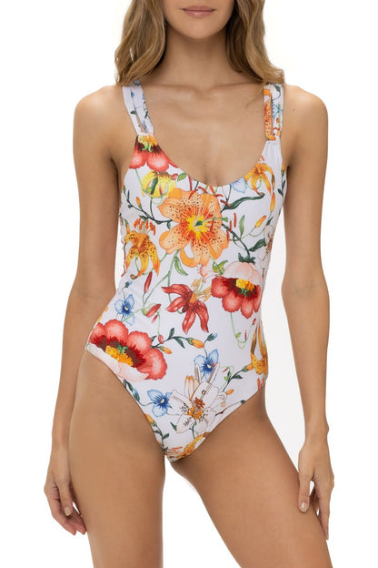 MILONGA Gaira One-Piece Swimsuit