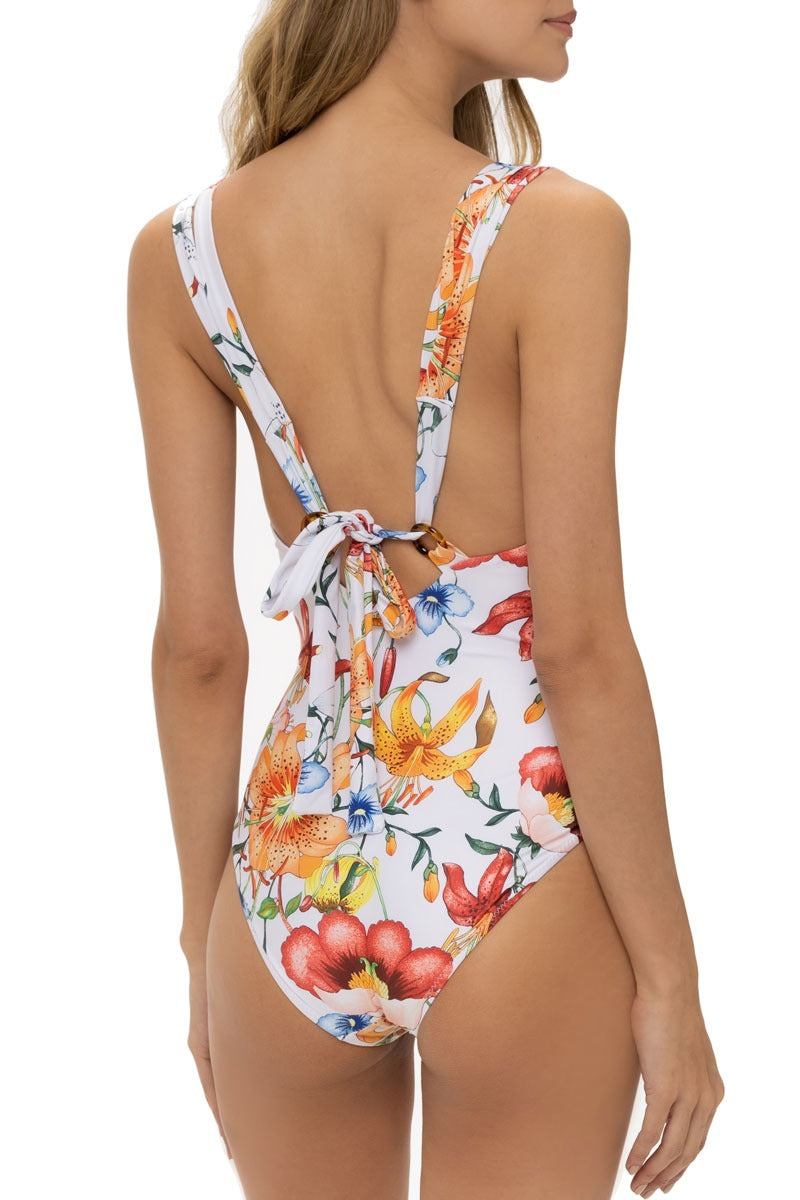 MILONGA Gaira One-Piece Swimsuit