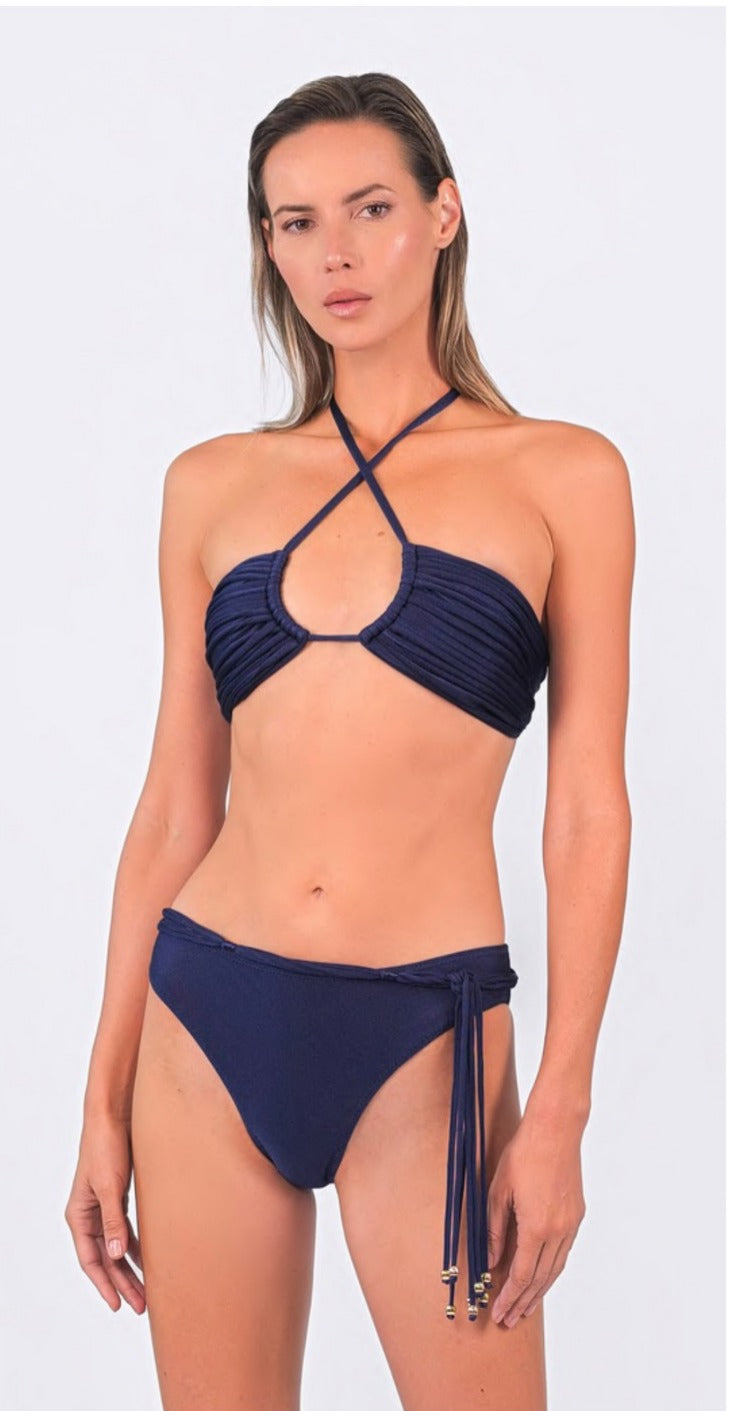 Bikini ACQUA DE LUXE Mykonos Dusk Blue