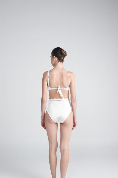 BOTTOM Highwaist ANCORA - Hardy Haven