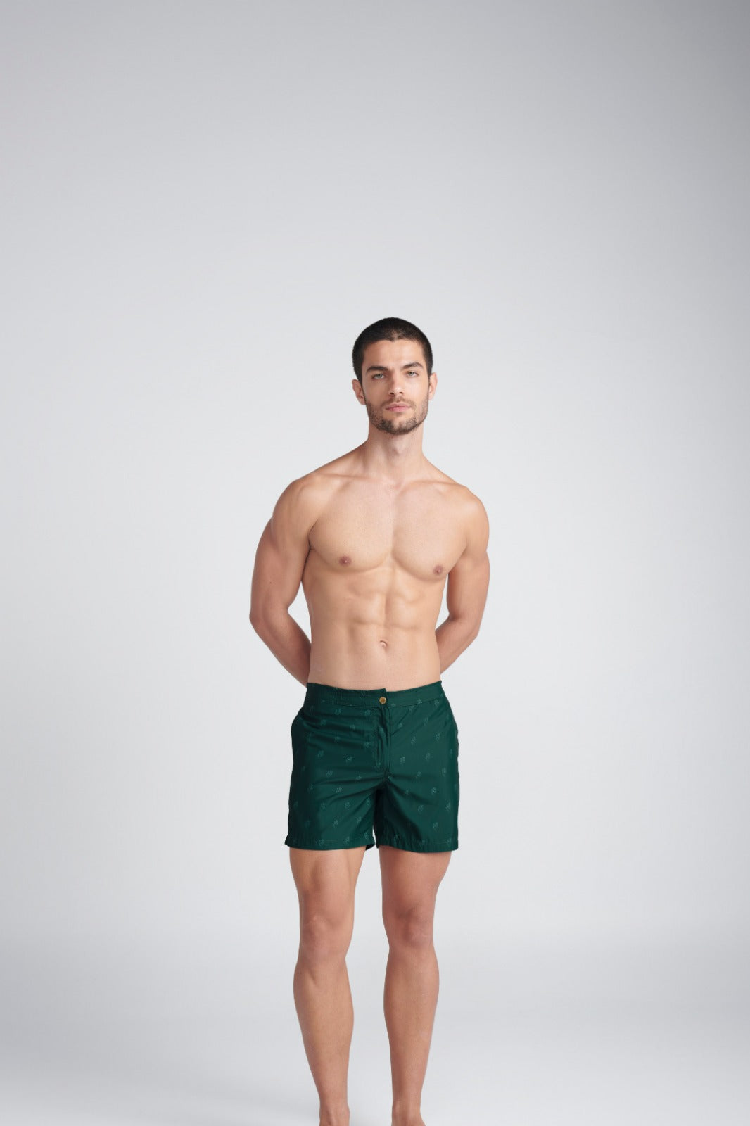 ANCORA The Greeny Trunk Briefs