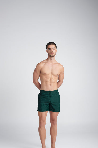 ANCORA The Greeny Trunk Briefs